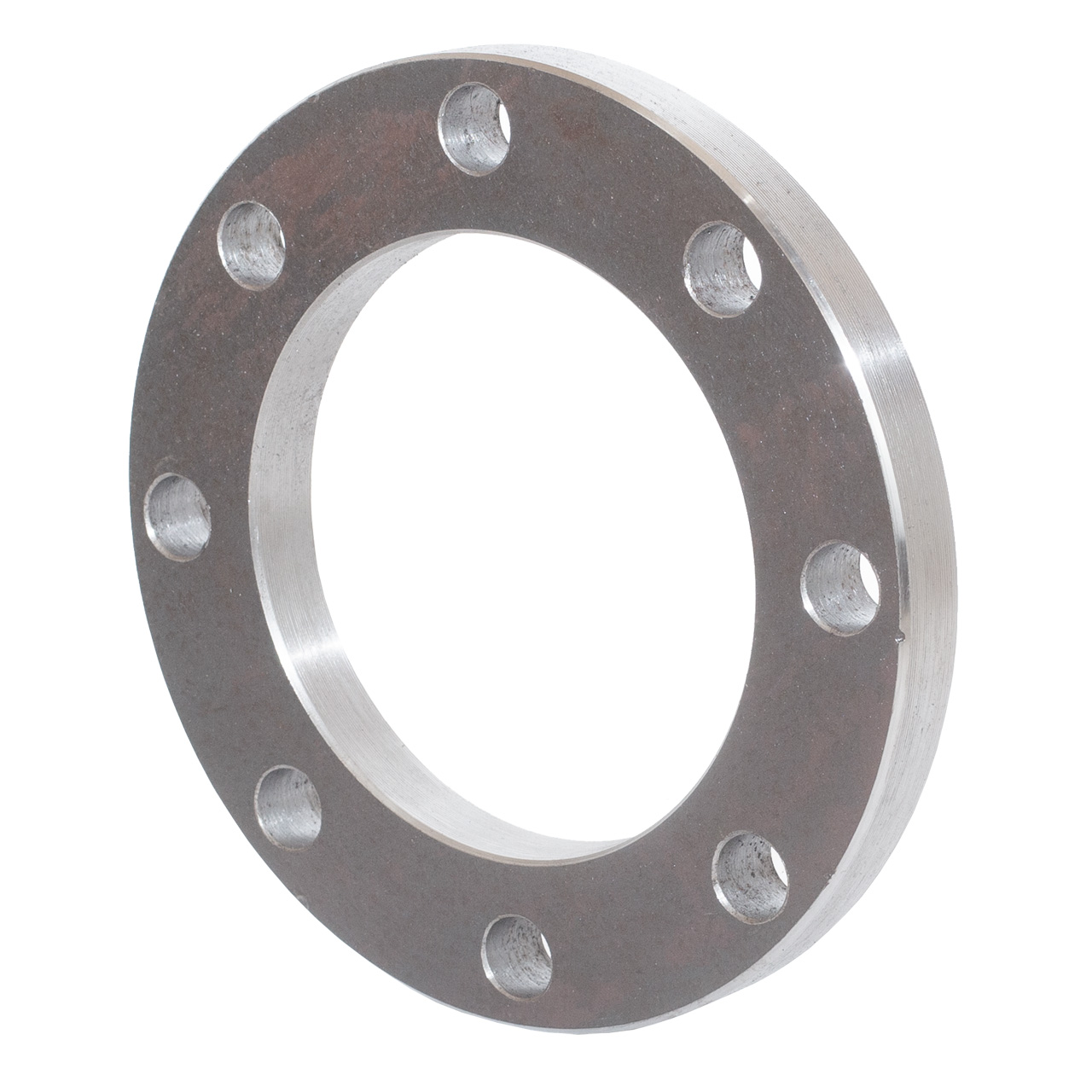 Фланец стальной расточенный под ПЭ втулку Дн 140 Ру 16 (L)  Техкомплект