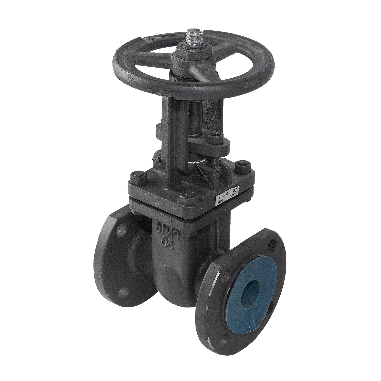 Задвижка стальная клиновая 30с41нж Ду 150 Ру 16