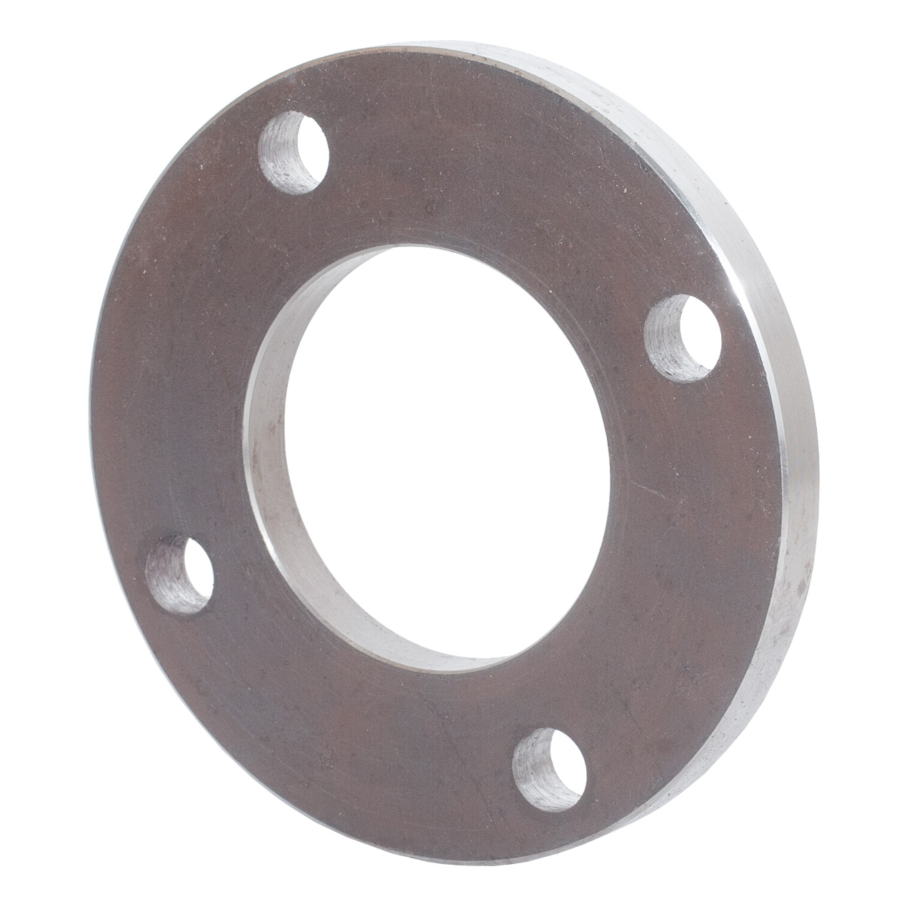 Фланец стальной расточенный под ПЭ втулку Дн 75 Ру 10 (L)  Техкомплект (b=14мм)