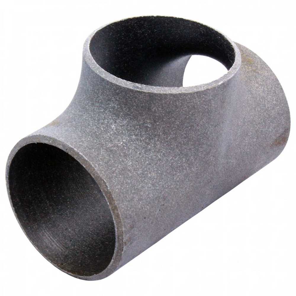 Тройник стальной 89х3,5 ГОСТ 17376 Рунак